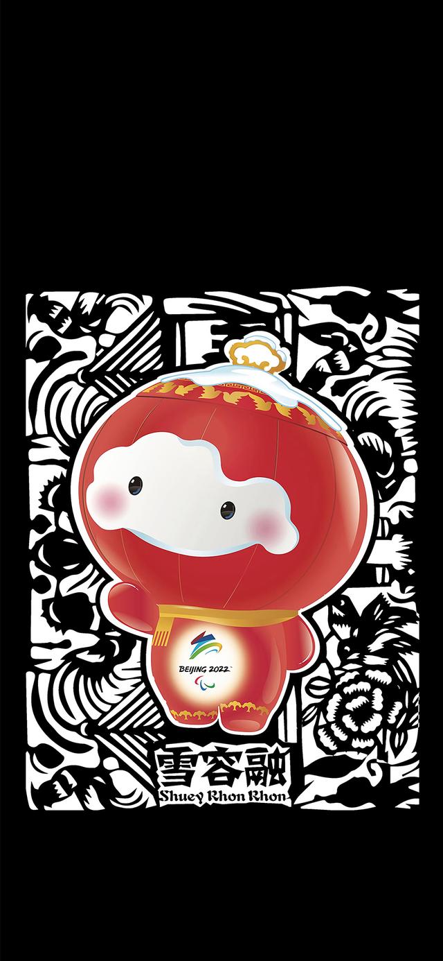 冰墩墩都有什么样的，冰墩墩高清壁纸（关于冰墩墩的介绍）