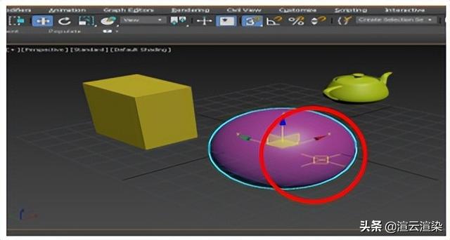 2022超全3dsmax快捷键汇总，3D渲染选渲云