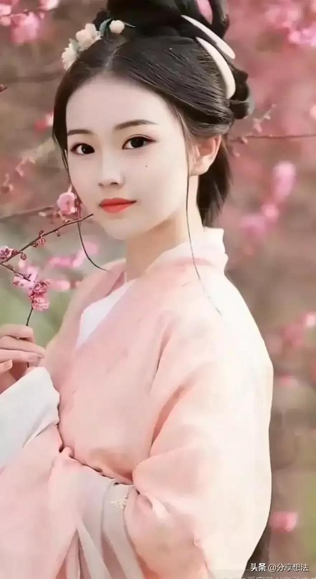 千秋无绝色悦目是佳人，千秋无绝色悦目是佳人什么意思（千秋无绝色，悦目是佳人）