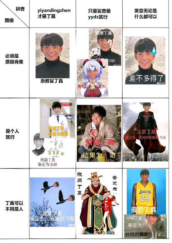 丁真是什么梗，丁真是什么梗雪豹（品鉴汉语言博大精深的魅力）
