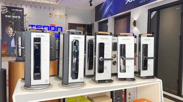 智能锁加盟代理，智能锁招商加盟（90后天能代理商罗勇超有何秘诀）