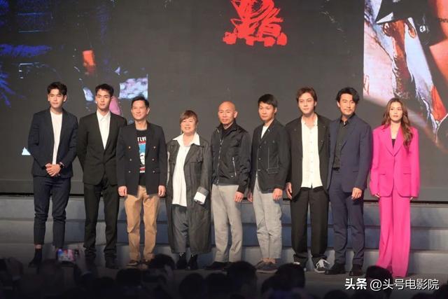 香港最新动作电影，香港动作电影推荐大片9.0以上评分（成龙梁朝伟刘德华张学友发新片）