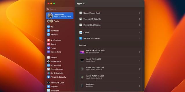 系统设置在哪里找，手机的系统设置在哪里（Ventura重新设计“系统设置”应用）