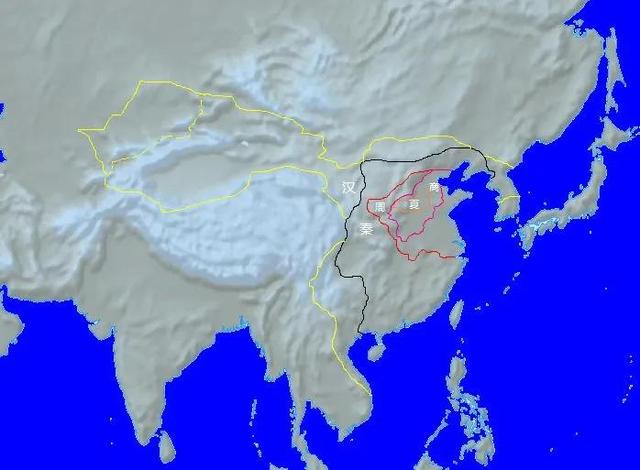朝代的先后顺序怎么排，历史朝代的排列顺序是什么（中国历史朝代顺序）