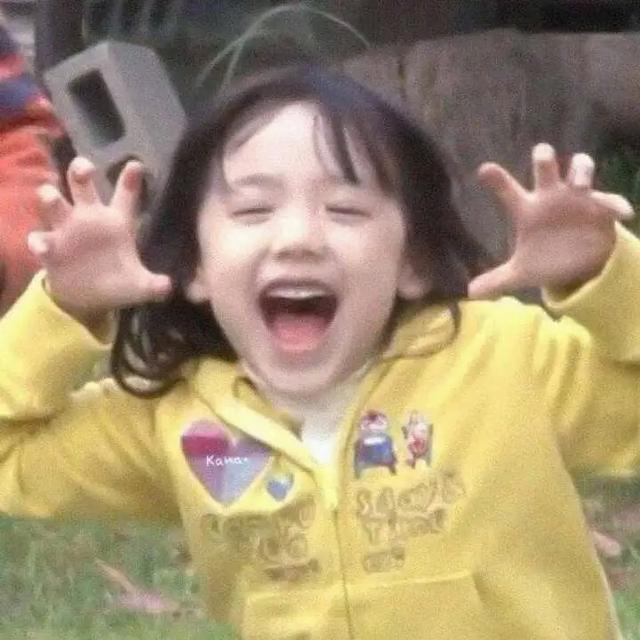 萌小孩搞怪头像微信，萌小孩搞怪头像（萌娃可爱搞笑怪诞头像合集）