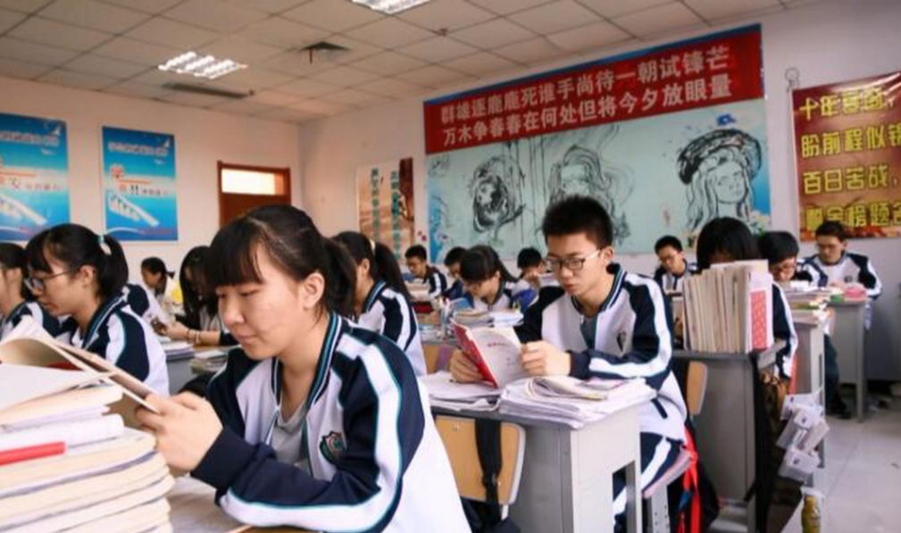 高中学校太差能学好吗（中考成绩不理想）