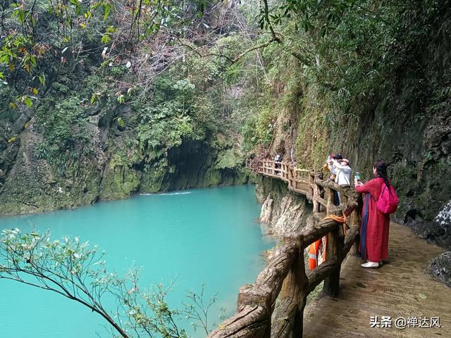 大小七孔旅游攻略，荔波小七孔游玩攻略推荐（贵州深度旅行之十三：大七孔）