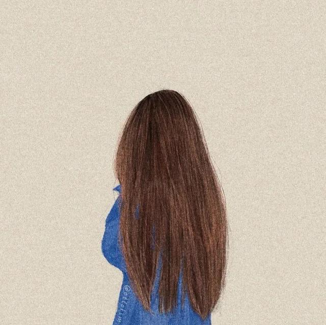 美女头像背影唯美，唯美背影女生头像微信（女生头像，唯美背影<7>）