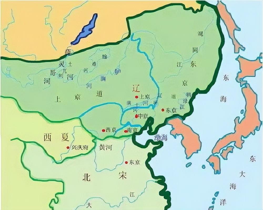 内蒙古传说真实故事，1994年内蒙出土辽代贵族墓葬