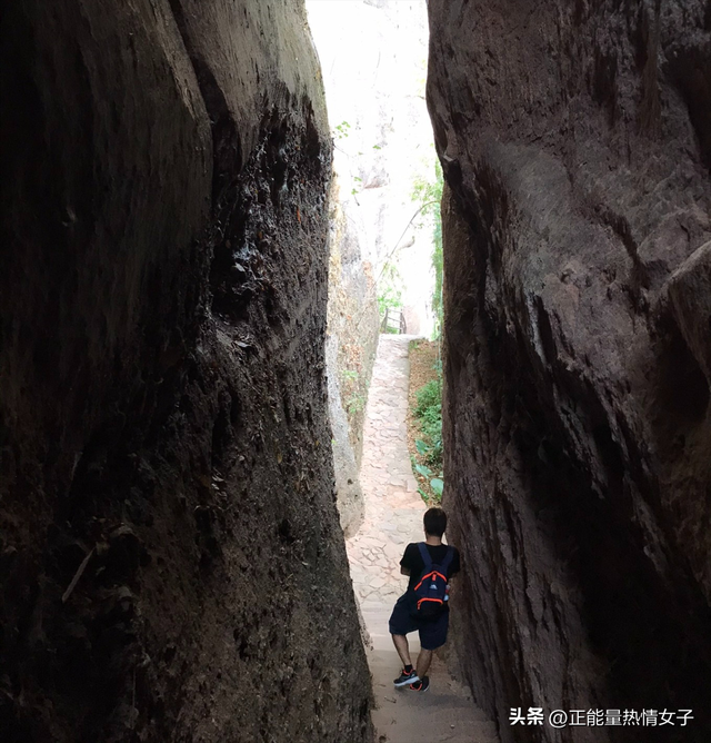 丹霞山风景名胜区，丹霞山一日游详细攻略（第三次自驾去丹霞山）