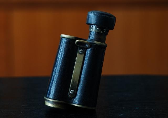 我收集的15种六倍望远镜，猜哪款是世界上使用最长久的军用望远镜
