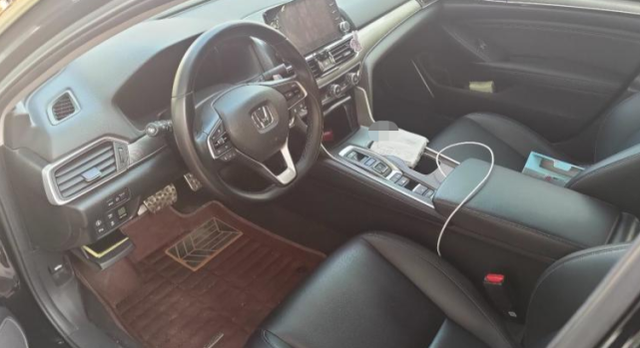 accord本田是什么车，acc0rd是本田的什么车（1500公里后车主憋了一肚子话）