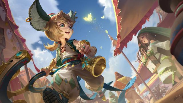 王者荣耀开局段位识别 王者荣耀段位说明，王者荣耀开局段位识别（王者荣耀：S29赛季皮肤官宣）