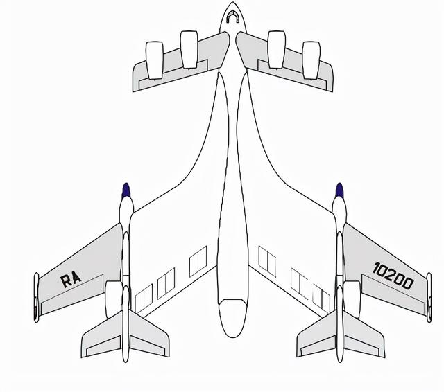 世界上最大的飞机，世界上最大的飞机是哪一款（世界上最大的飞机盘点）