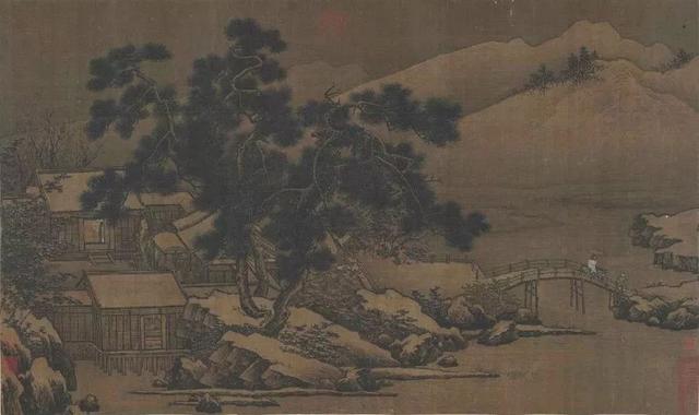 唐代山水画又分为哪两种，读懂中国山水画发展简史