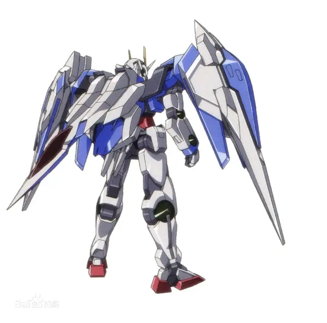 高达机体大全介绍，机动战士高达00机体列表1