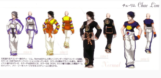 拳皇侍魂snk的所有人物，《拳皇》曾经叱咤风云的人物