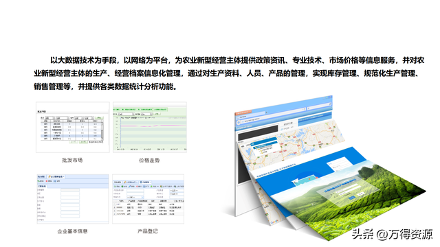 数字农业项目实施方案，找金矿用哪种物探方法好（智慧数字乡村农业大数据平台全套解决方案）