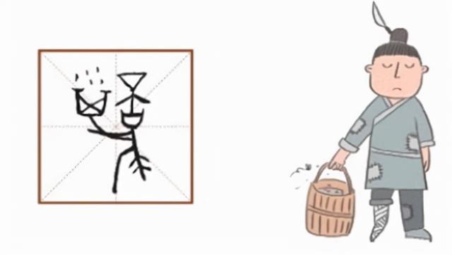 人字一撇一捺的含义，一撇一捺,感悟人生（带“人”字的汉字，都是啥意思）