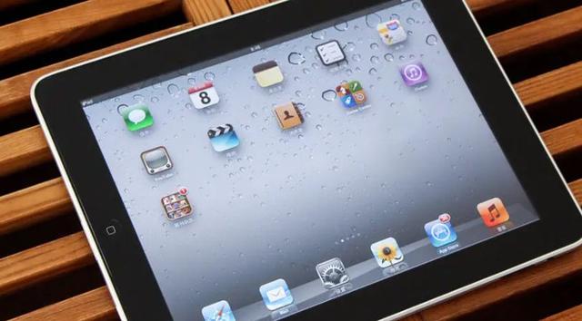 ipad第一代，12.9寸ipad第一代评测（iPad早期的发展历程）