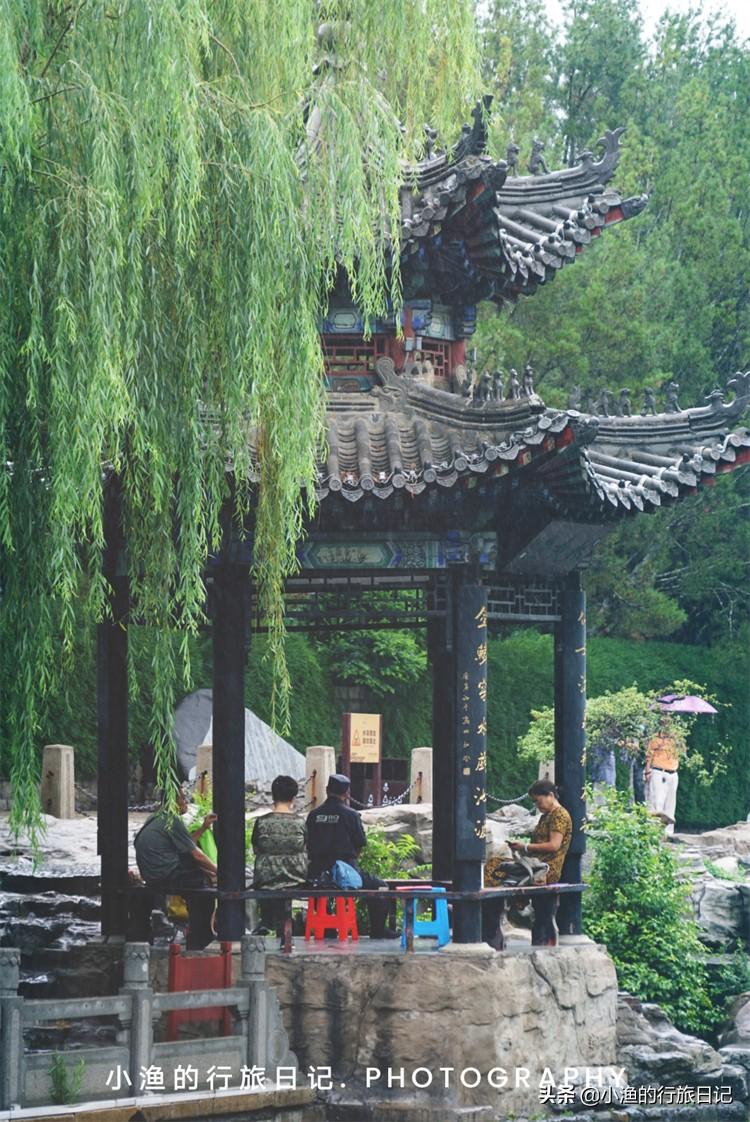 济南有什么好玩的地方景点推荐（西安游客第一次去济南，10个初印象：景点大多免费，泉水张嘴就喝）