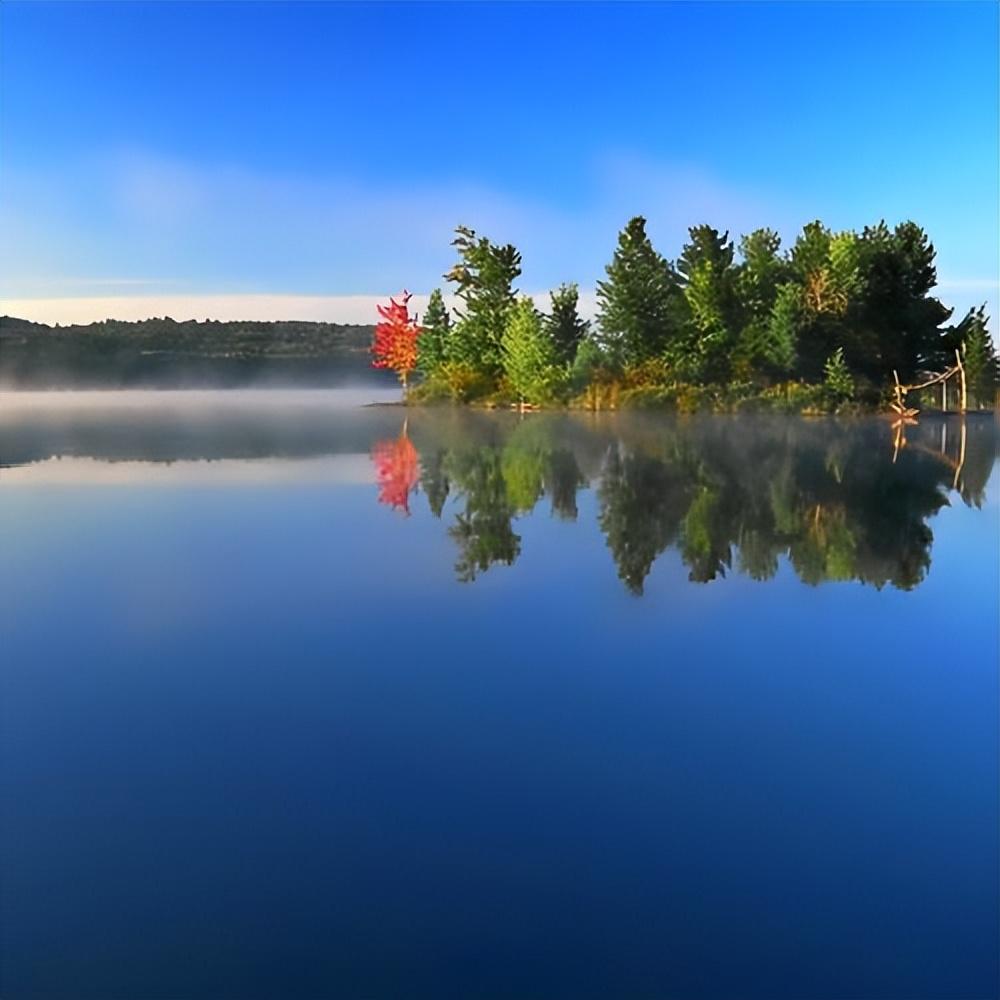 唯美头像(微信头像简约清新唯美风景图片) - 赤虎壹号