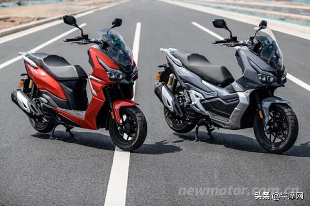 大阳摩托车官方网，ADV350TCS版售31990元