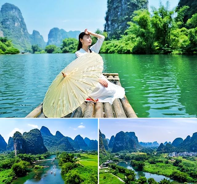 去桂林旅游的正确方法是什么，桂林旅游自由行超全攻略