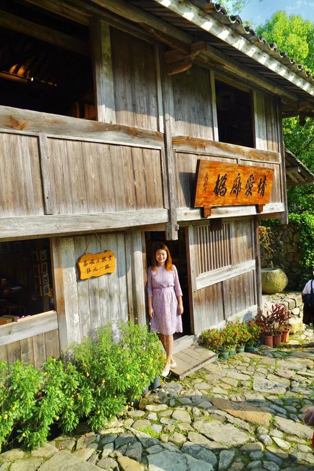 温州泰顺旅游攻略，我们相约在多彩的秋天里