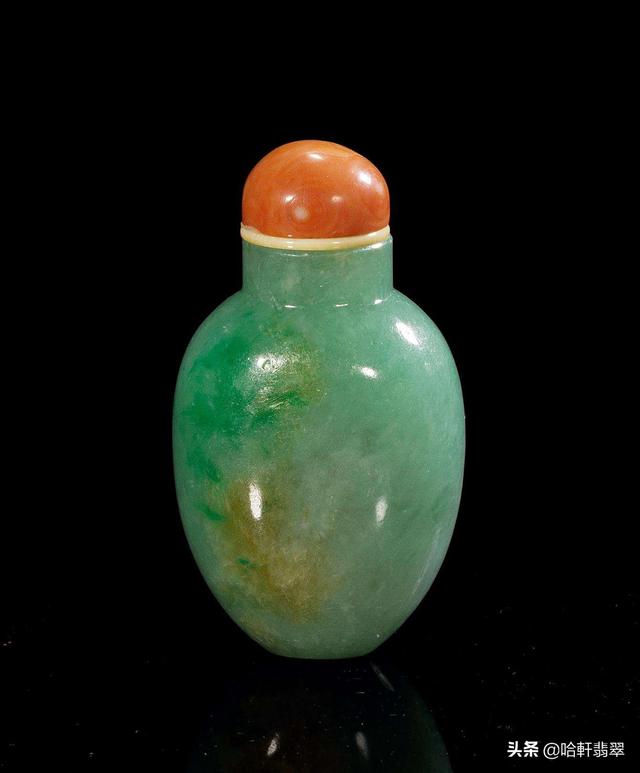 鼻烟壶是什么，鼻烟壶是什么东西（小小一个集工艺之大成）