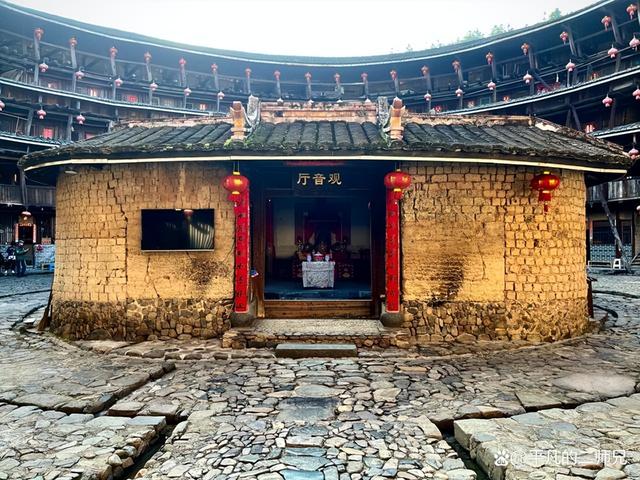 福建省云水谣景区，经典必去的六个地方在哪