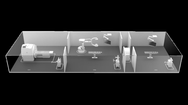 目前最好的国产ct设备，国产影像巨头高端DSA系统来了
