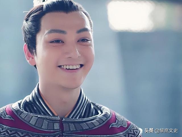 《琅琊榜》的真实历史原型，梅长苏和霓凰婚姻和睦，儿女绕膝