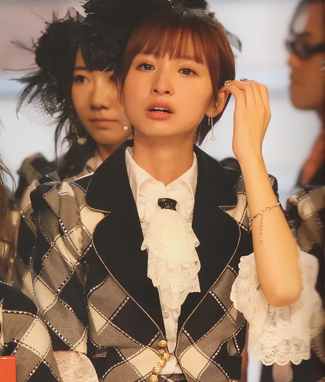 akb48"神七"成员婚内出轨,还牵扯出前队友找男模!