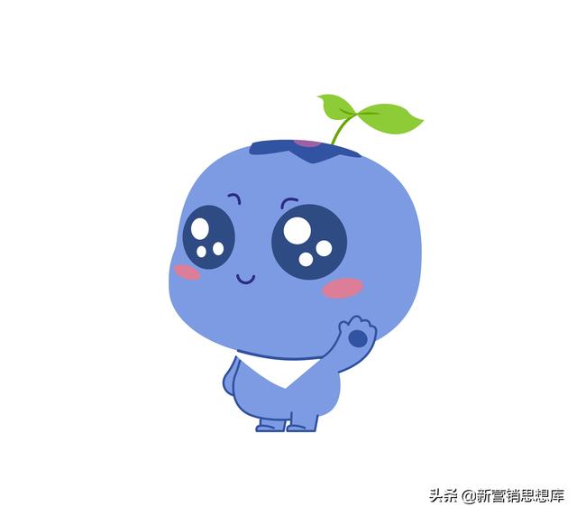 护眼天使…这么多称号皆因蓝莓的口感酸甜可口,外形萌萌可爱,一次一个