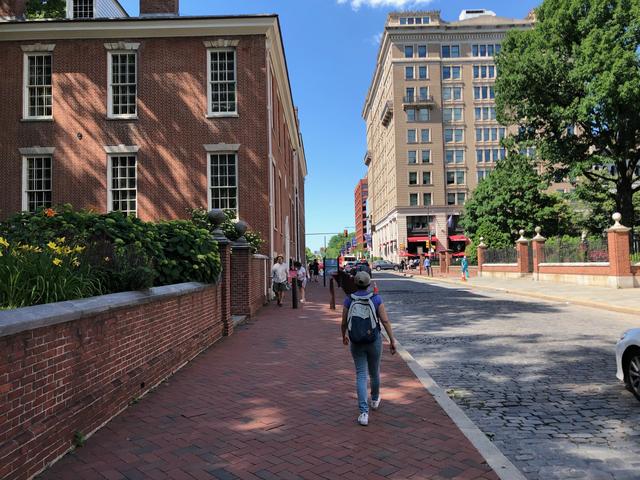 一份走心的费城自由行攻略，在费城旅游（<Philadelphia）