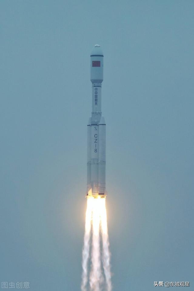 同步轨道高度多少公里，同步轨道离地面多高（为啥长征六号改要和长征八号抢活儿）