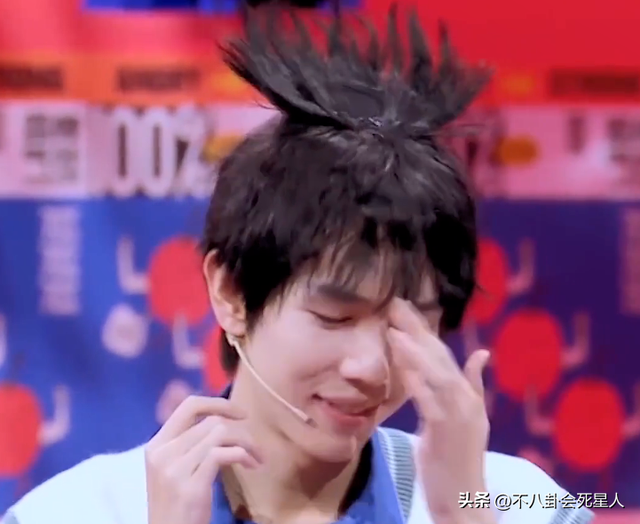 杨幂的发际线是什么样的，14位明星增发妙招