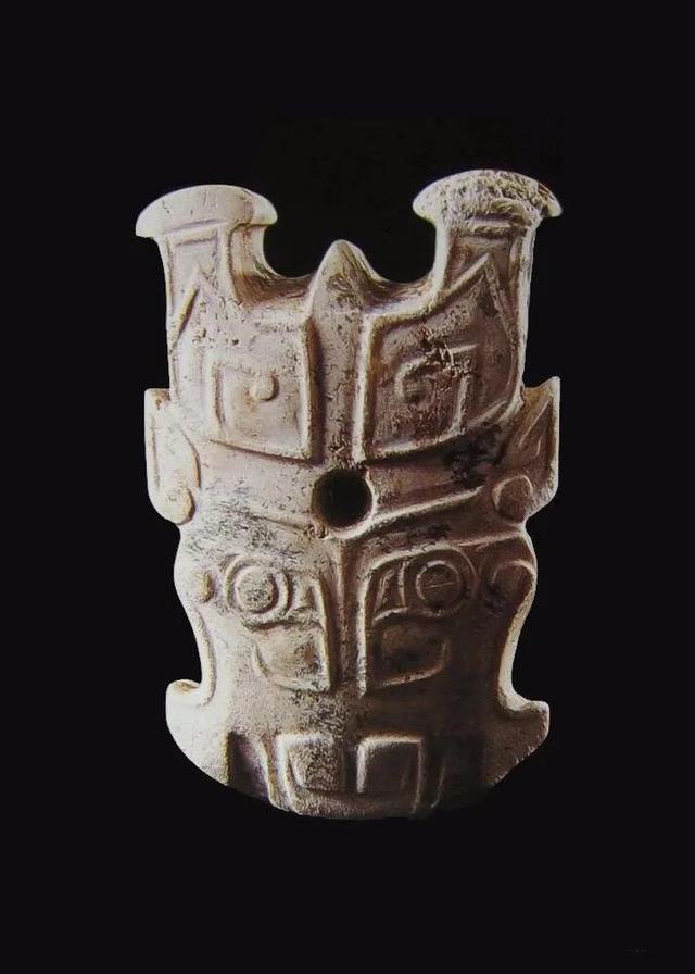 什么是兽面纹，兽面纹觯是干嘛用的（古代神人兽面大全，王者之物）