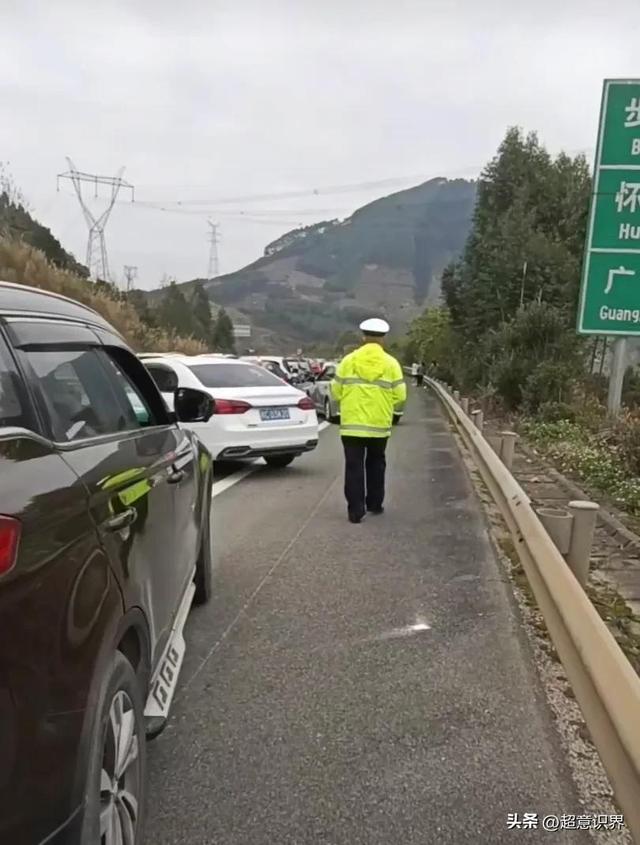 二广高速公路近况，二广高速的情况也很糟糕