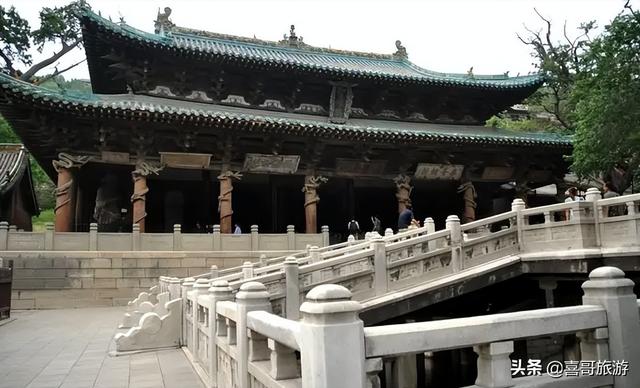 太原景点排行榜前十名，太原有啥旅游景点（有哪些值得游玩的旅游景点）