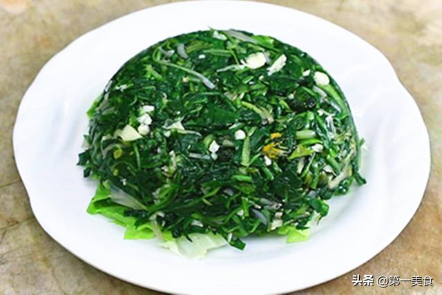 小白菜怎么做好吃，小白菜汤怎么做好吃（这5种常见的野菜）