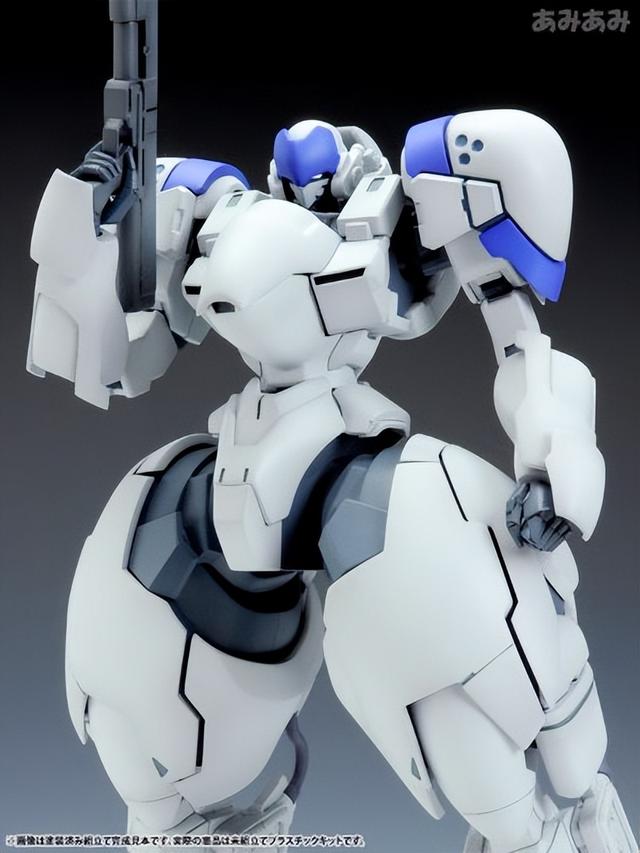 特勤机甲队2 PLD X-4＋(PD-802) 装甲步兵