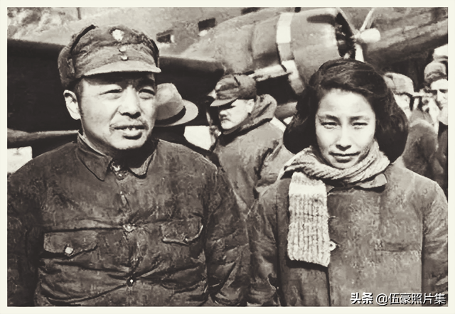 浦安修第二任丈夫，浦安修小彭德怀元帅多少岁（彭德怀元帅和妻子浦安修的9张合影）