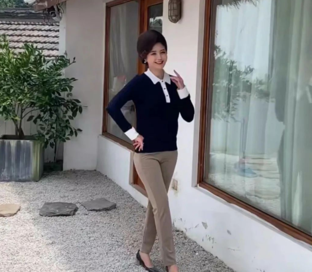梁姓好听稀少的女孩名字大全，梁姓女孩起名有诗意（做12年中老年模特）