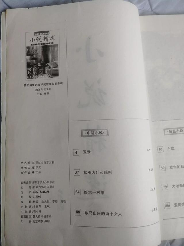 鲁迅文学奖获奖作品，中国历届鲁迅文学奖获奖作品（七届鲁迅文学奖获奖中短篇小说）