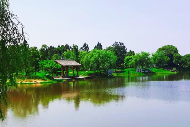 武義縣景點,武義縣十大旅遊景點(浙江武義這個古村與溼地相連)