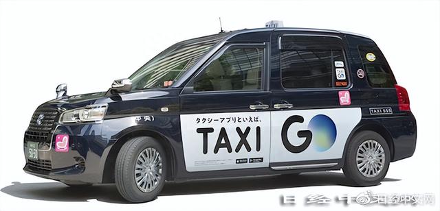在日本也能用支付宝和携程APP打车了