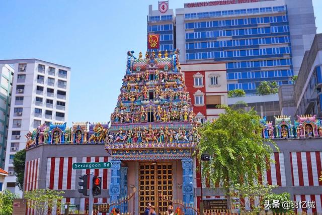 新加坡有什么特产，新加坡有什么美食特产除了肉干（宝藏级的新加坡旅游攻略）