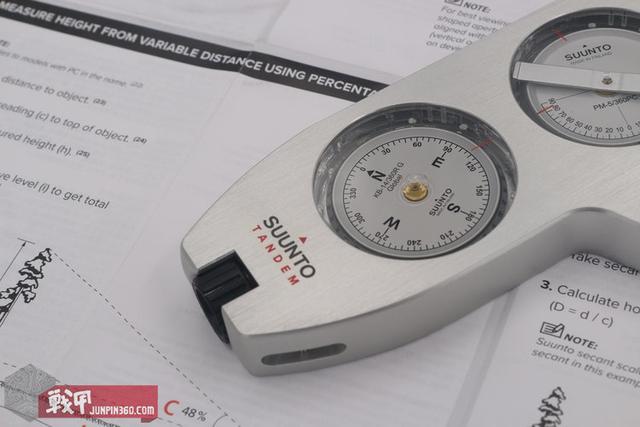 指北针和指南针的区别，指北针的使用方法图解（藏在《终极名单》里的三角函数神器——Suunto）